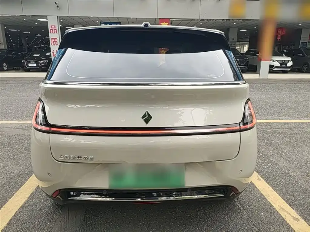 Baojun Yunduo 2024 из CN, фото 5