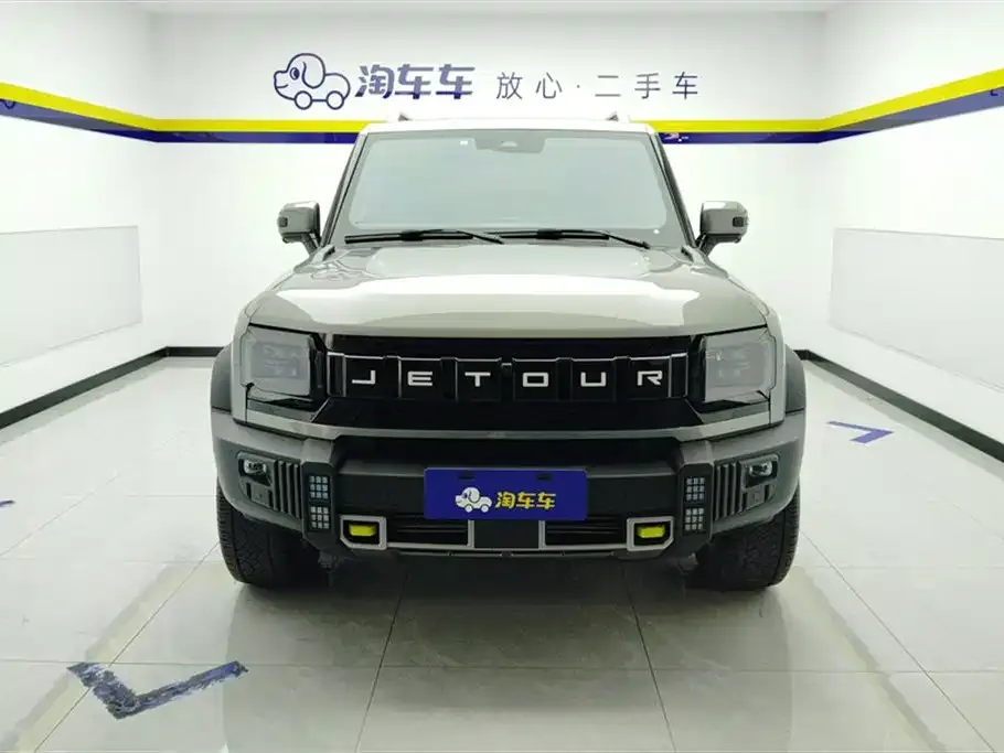 Jetour Traveller 2024 из CN, фото 4