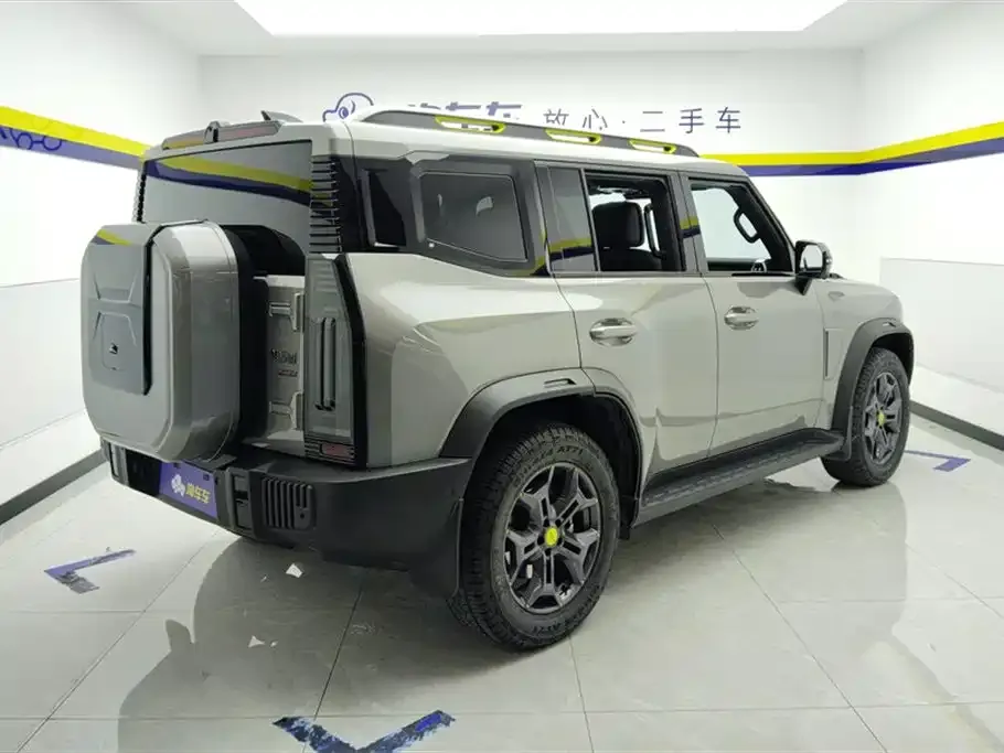 Jetour Traveller 2024 из CN, фото 2