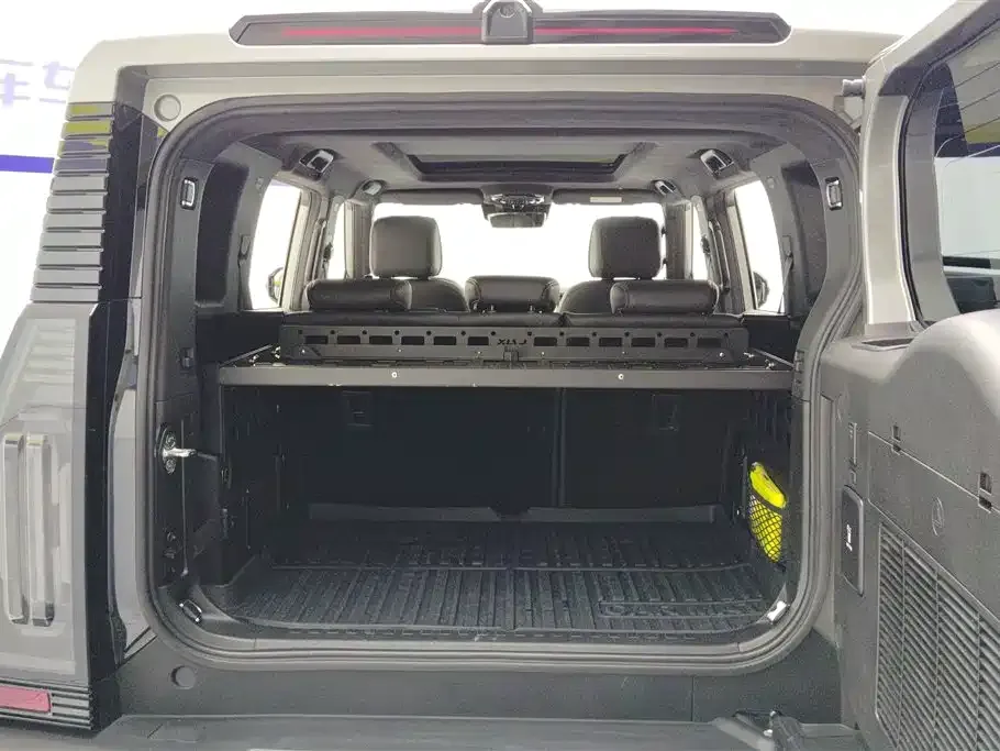 Jetour Traveller 2024 из CN, фото 10