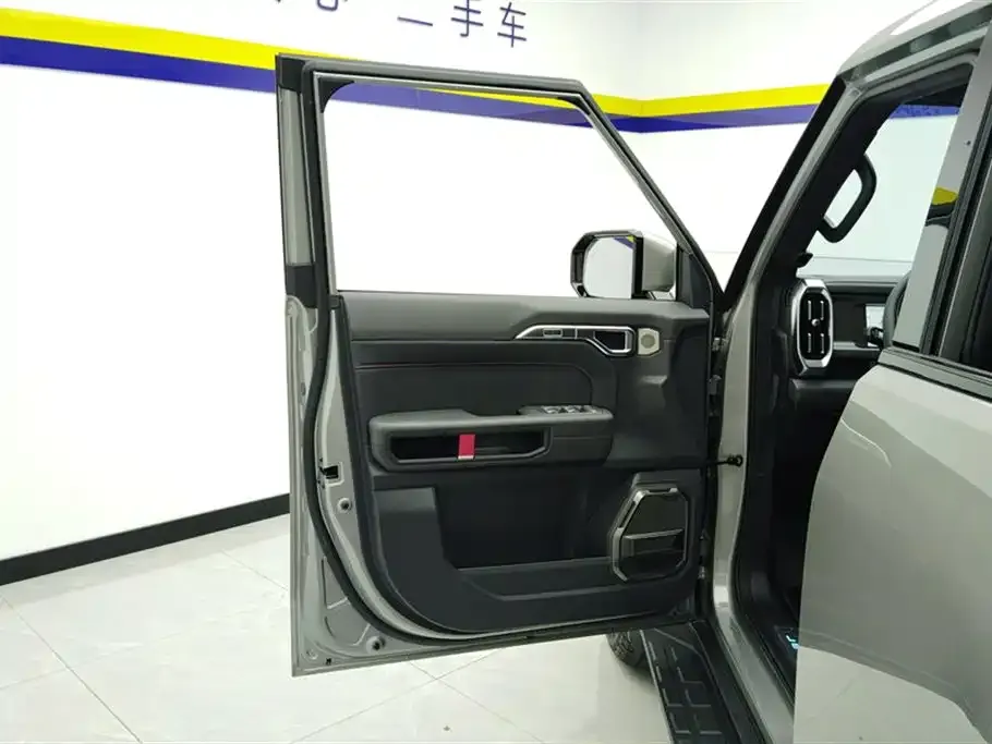 Jetour Traveller 2024 из CN, фото 3