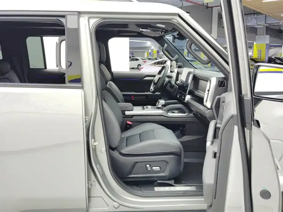 Jetour Traveller 2024 из CN, фото 6