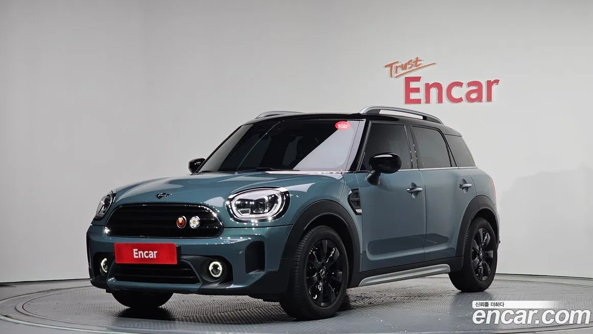 Mini Countryman
