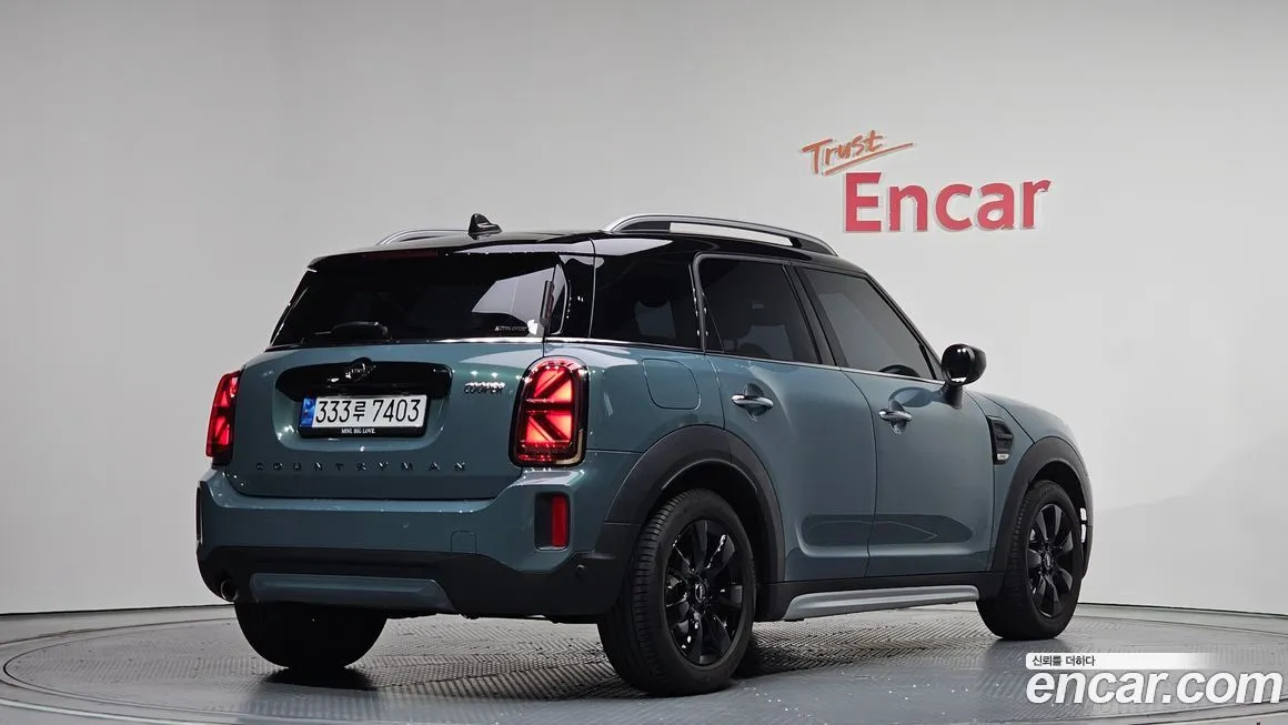 Mini Countryman 2022 из KR, фото 2