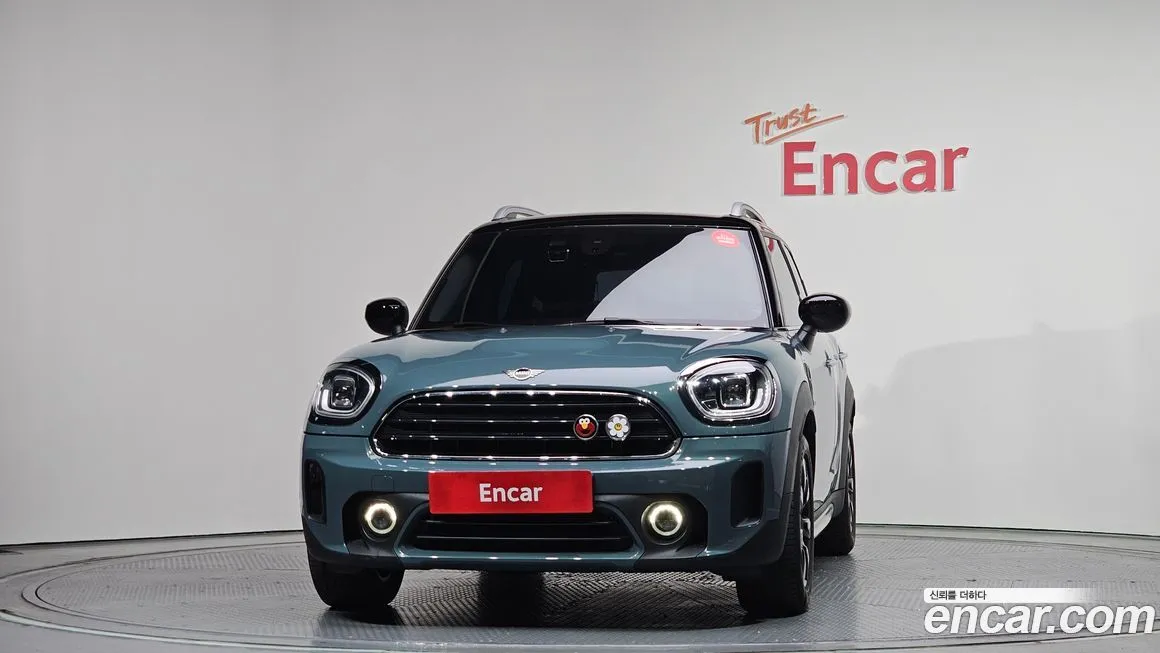 Mini Countryman 2022 из KR, фото 9
