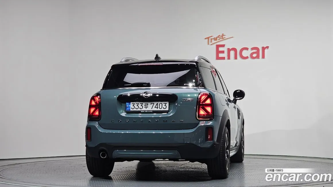 Mini Countryman 2022 из KR, фото 3