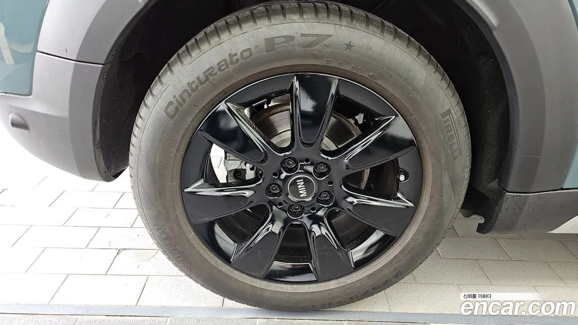 Mini Countryman 2022 из KR, фото 6