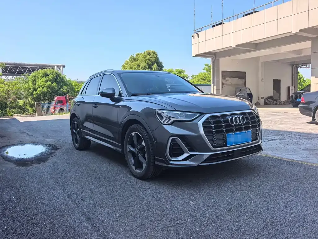 Audi Q3 2022 из CN, фото 8