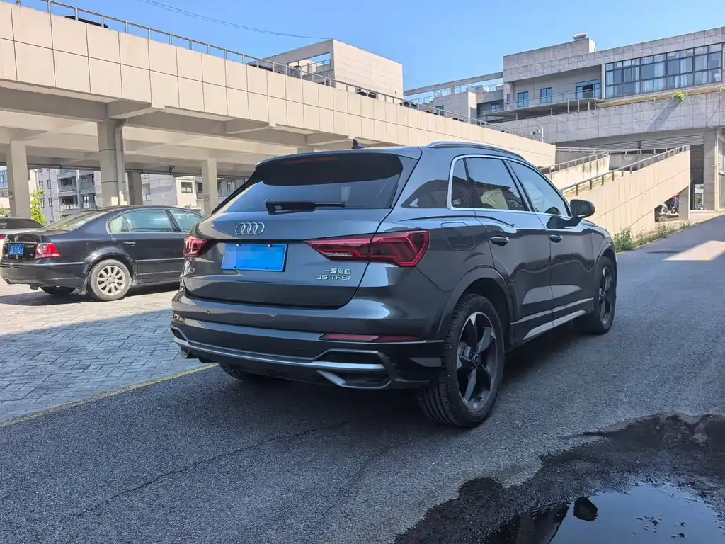 Audi Q3 2022 из CN, фото 7