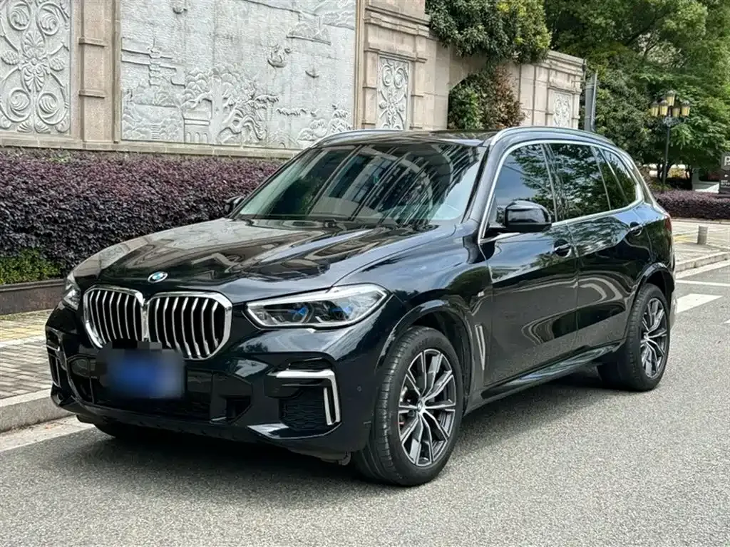 BMW X5 — фото 9