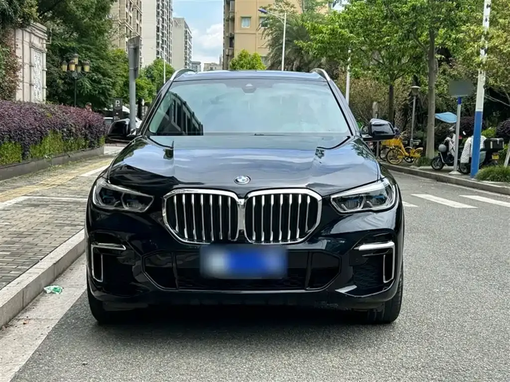 BMW X5 — фото 4
