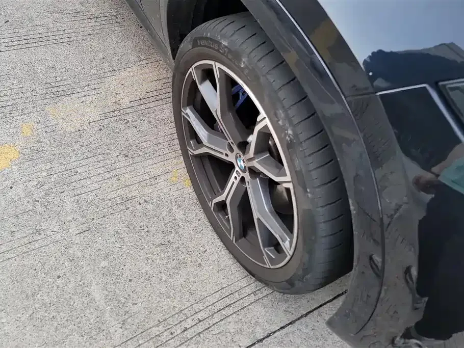 BMW X6 2024 из CN, фото 9