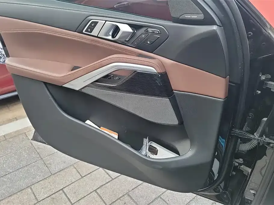 BMW X6 2024 из CN, фото 4