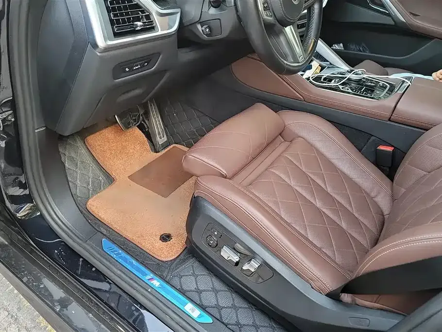 BMW X6 2024 из CN, фото 5