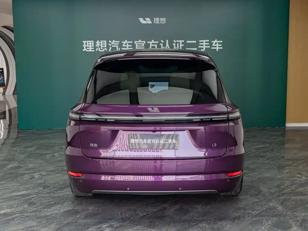 Li Auto L9 2024 из CN, фото 2