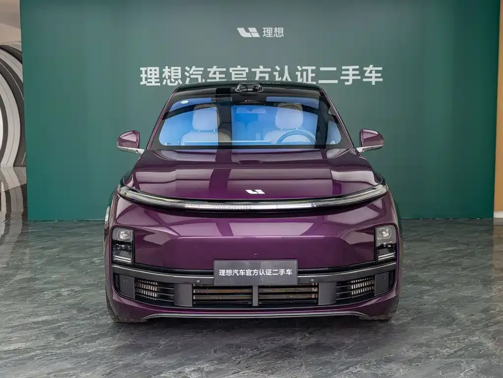 Li Auto L9 2024 из CN, фото 7