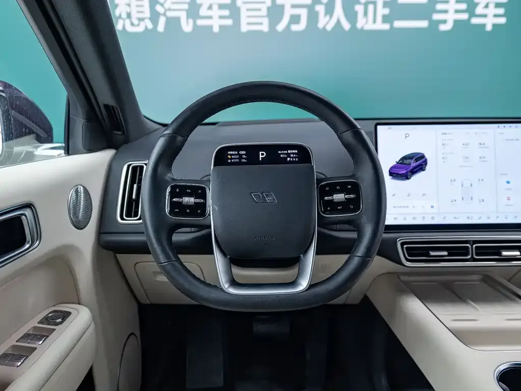 Li Auto L9 2024 из CN, фото 6