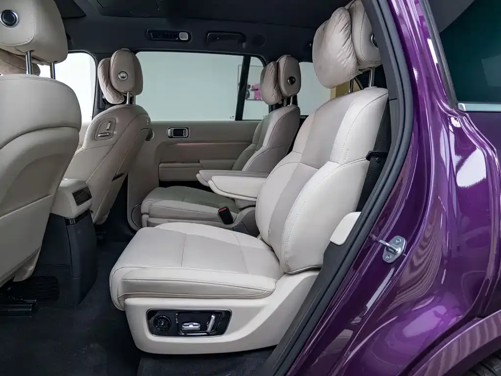 Li Auto L9 2024 из CN, фото 8