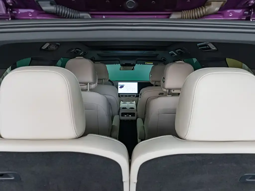 Li Auto L9 2024 из CN, фото 9