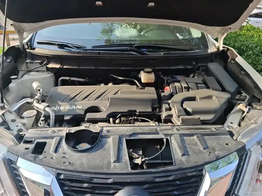 Nissan X-Trail 2023 из CN, фото 4