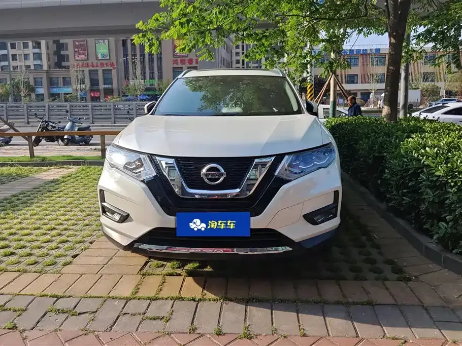 Nissan X-Trail 2023 из CN, фото 10