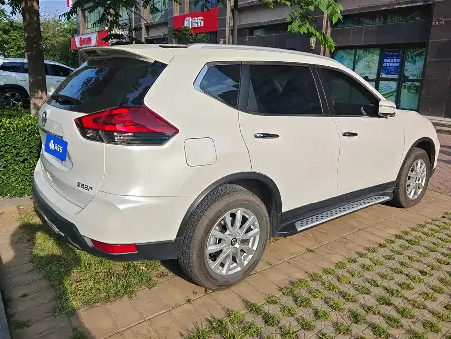 Nissan X-Trail 2023 из CN, фото 9