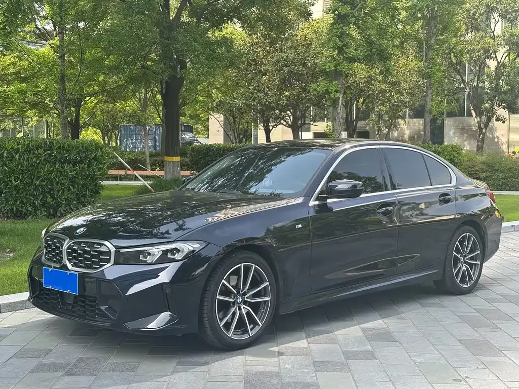 BMW 3 Series 2025 из CN, фото 1