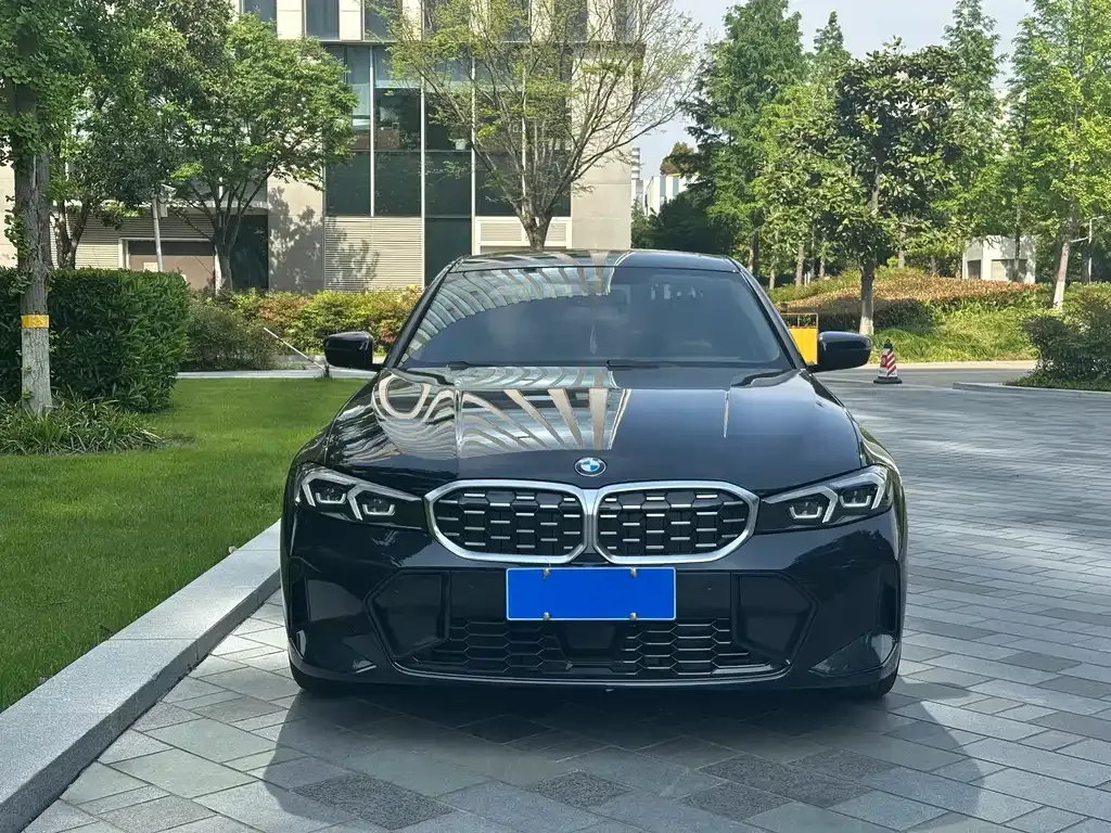 BMW 3 Series 2025 из CN, фото 8