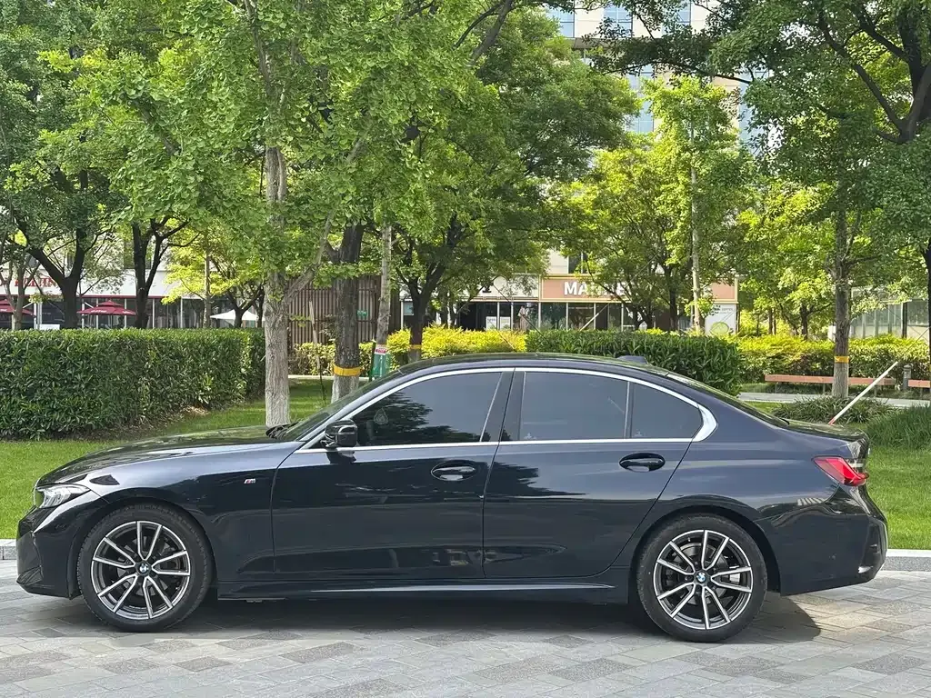 BMW 3 Series 2025 из CN, фото 6
