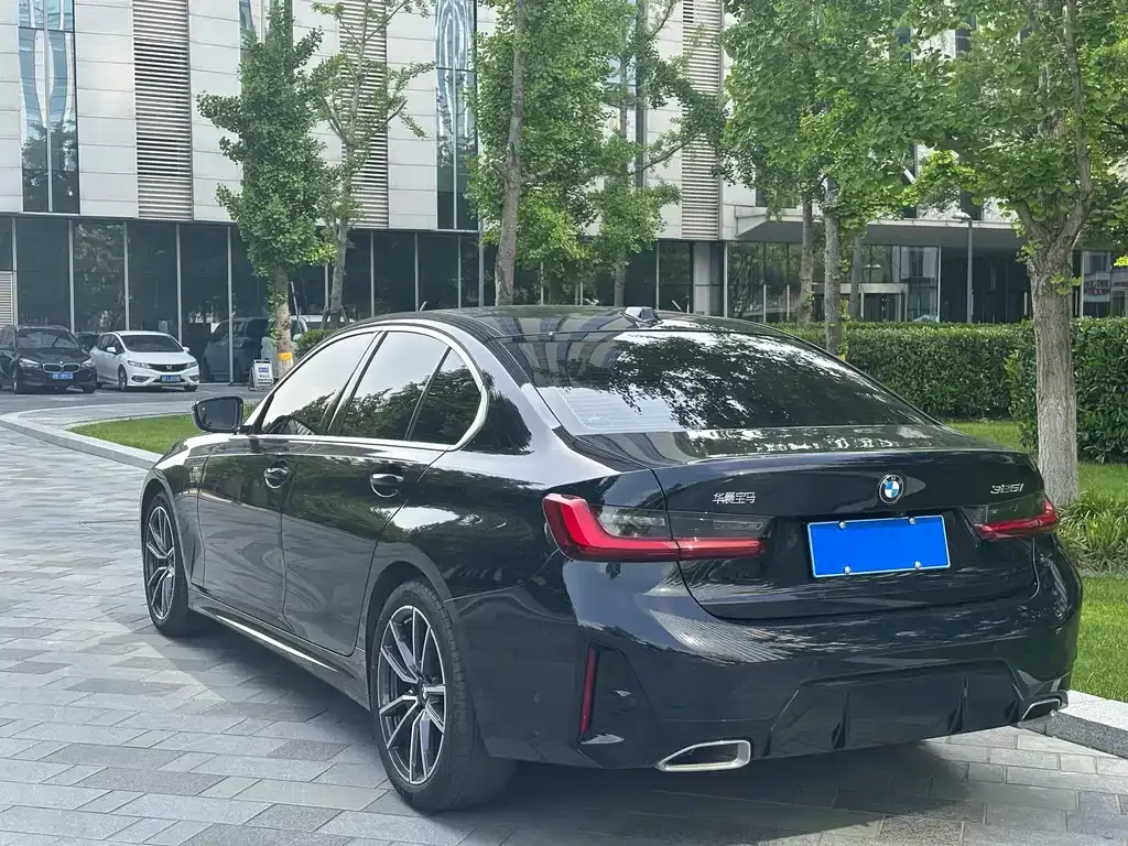 BMW 3 Series 2025 из CN, фото 7