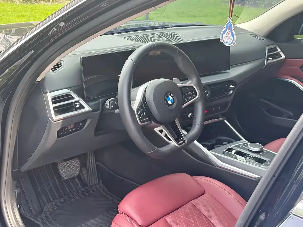 BMW 3 Series 2025 из CN, фото 3
