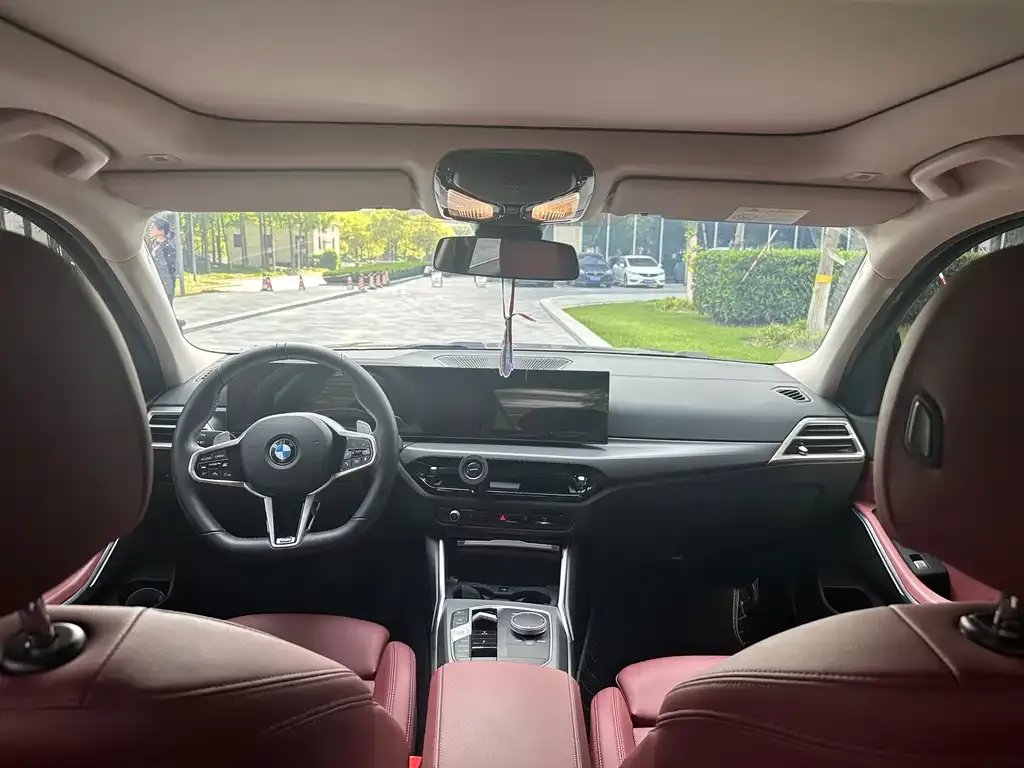 BMW 3 Series 2025 из CN, фото 5