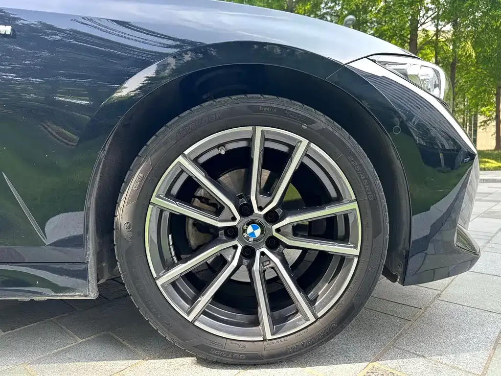 BMW 3 Series 2025 из CN, фото 9