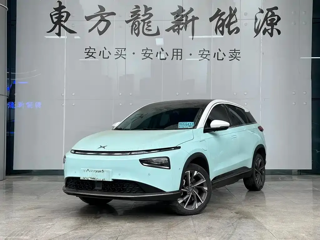 XPeng G3