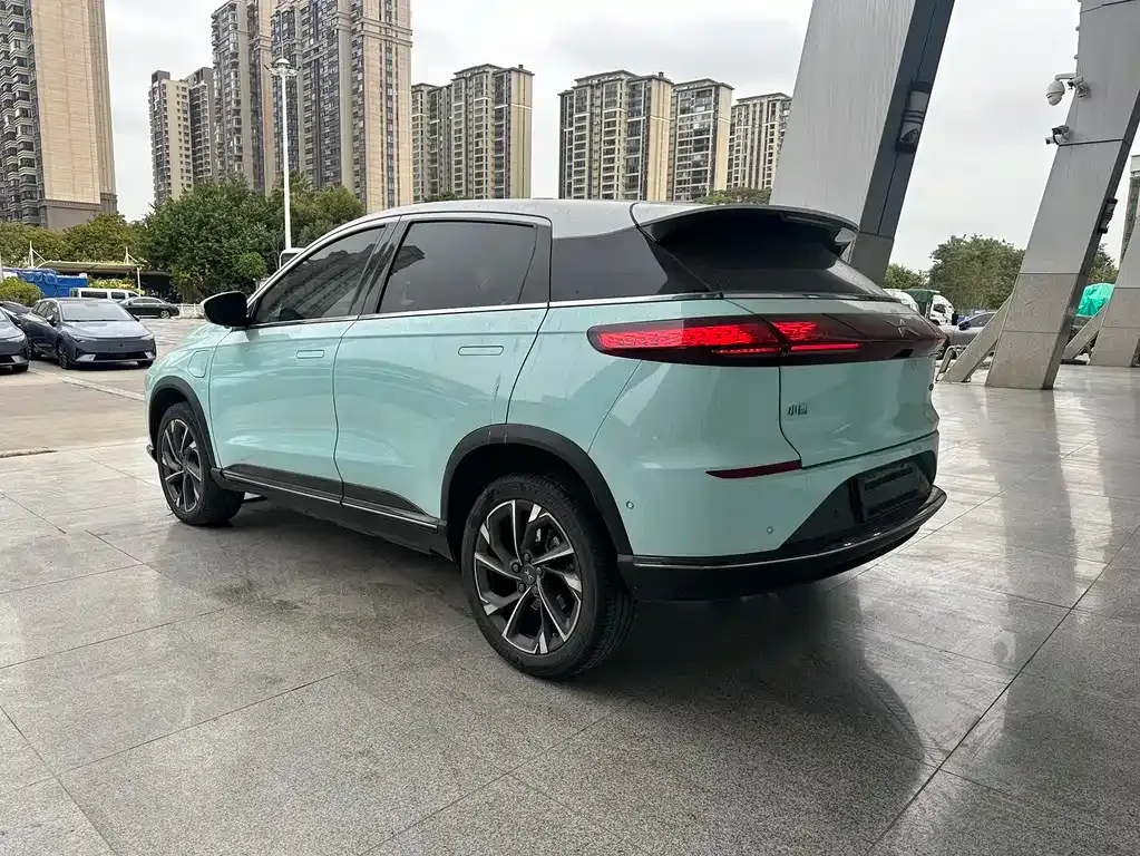 XPeng G3 2022 из CN, фото 8