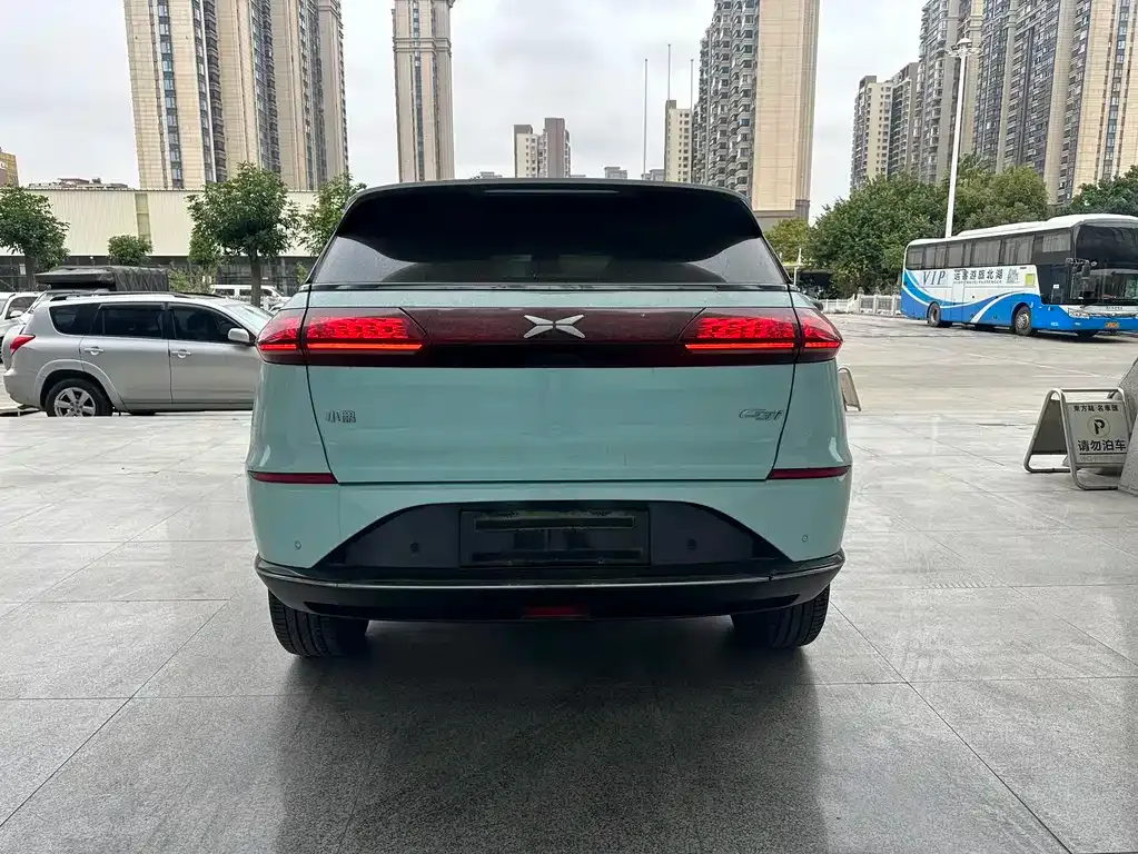 XPeng G3 2022 из CN, фото 7