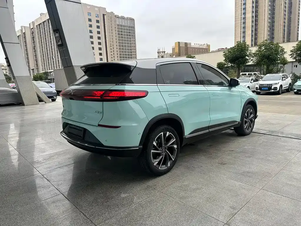 XPeng G3 2022 из CN, фото 9