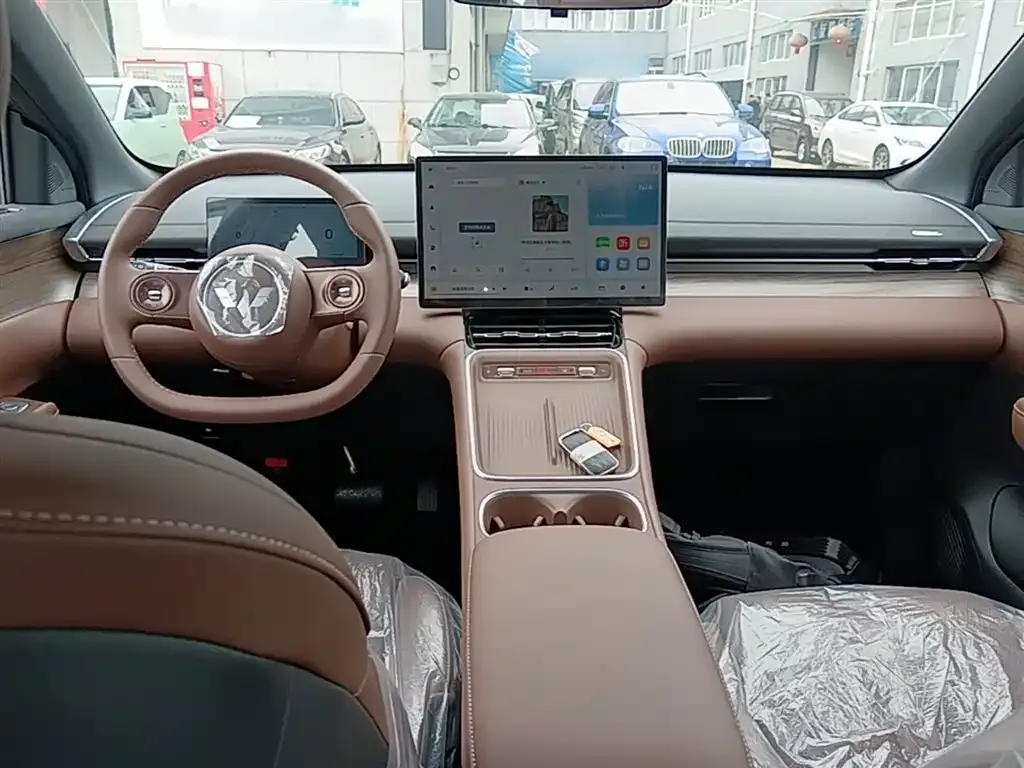 Wuling Xingguang S — фото 3