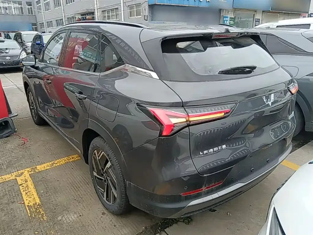 Wuling Xingguang S — фото 4