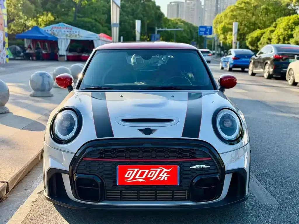 MINI JCW (John Cooper Works) 2022 из CN, фото 5