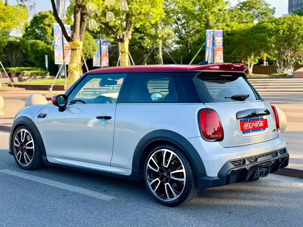 MINI JCW (John Cooper Works) 2022 из CN, фото 7