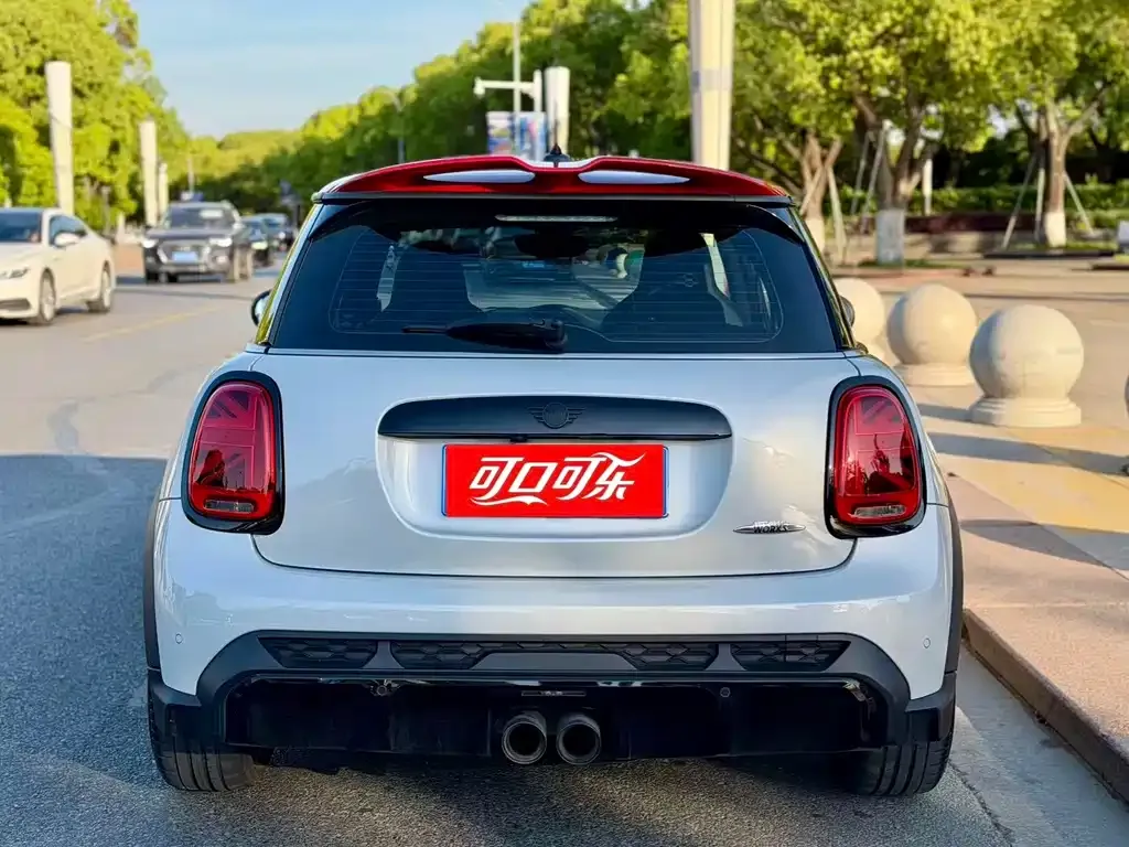 MINI JCW (John Cooper Works) 2022 из CN, фото 8