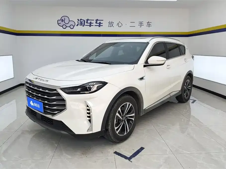 Jetour X70 PLUS 2022 из CN, фото 1