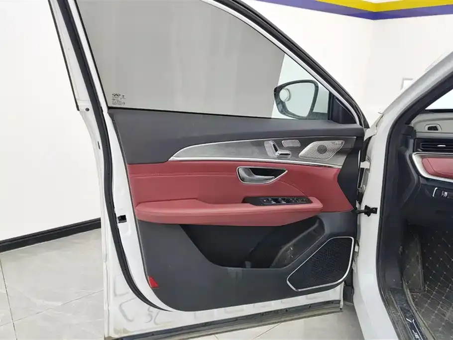 Jetour X70 PLUS 2022 из CN, фото 5