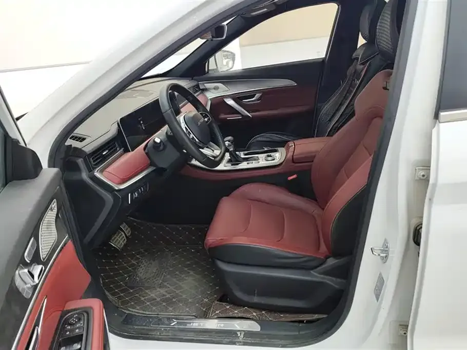 Jetour X70 PLUS 2022 из CN, фото 4