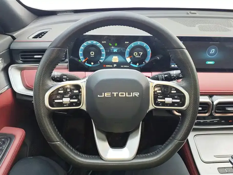 Jetour X70 PLUS 2022 из CN, фото 3