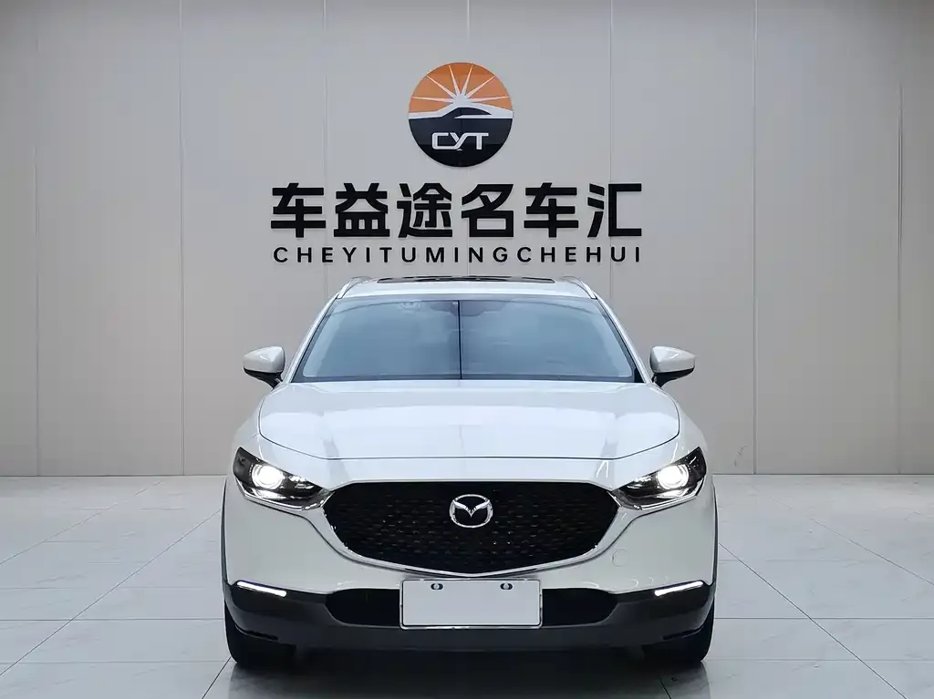 Mazda CX-30 2021 из CN, фото 3