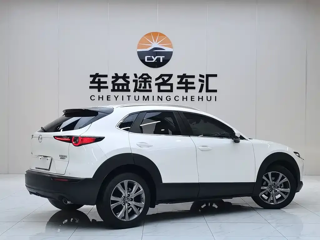 Mazda CX-30 2021 из CN, фото 5