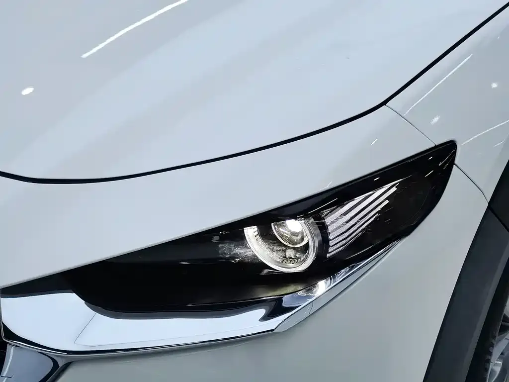 Mazda CX-30 2021 из CN, фото 10