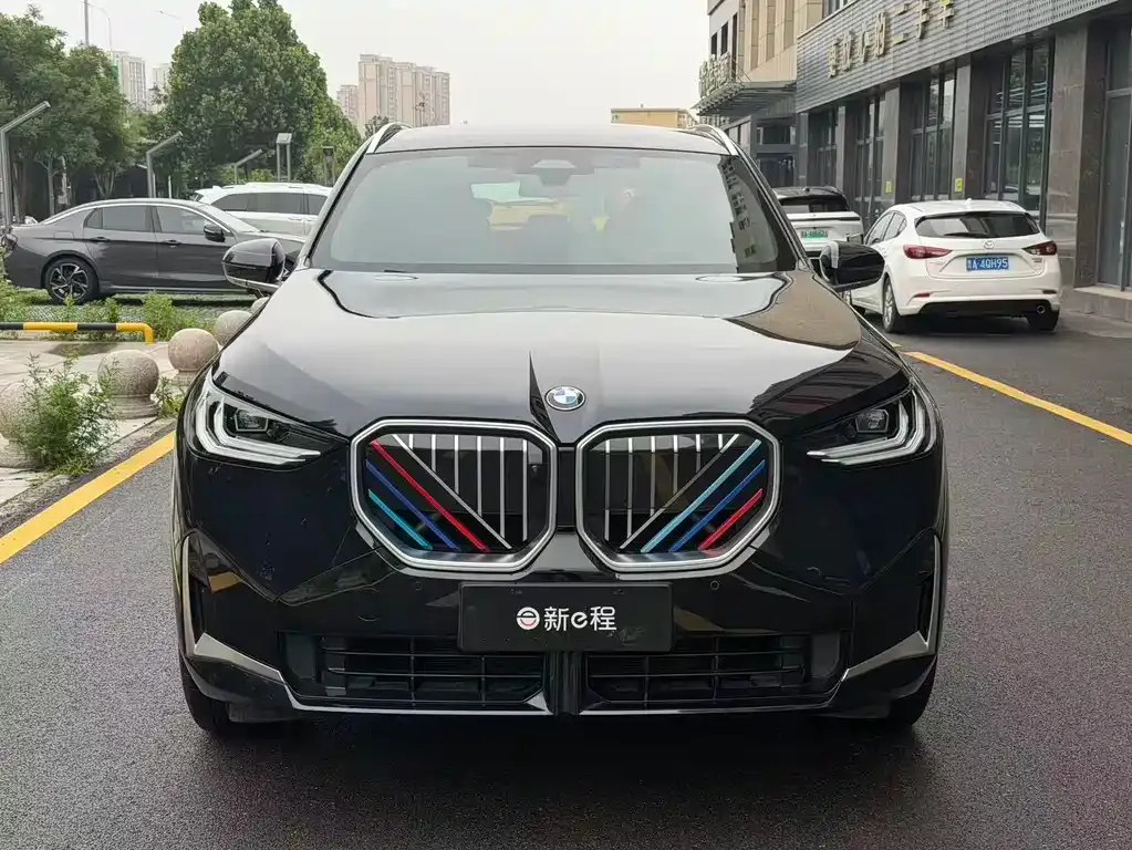 BMW X3 2025 из CN, фото 3